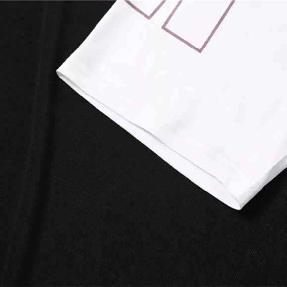 💋KLIOU MOCK NECK LETTER PRINT SPORT JUMPSUIT!!! - Picture 11 of 14